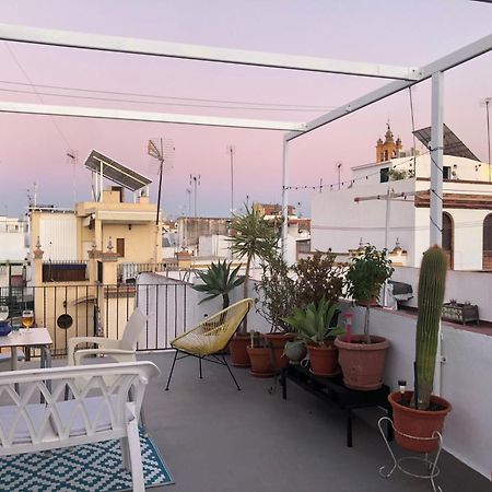 Casa Teo Leilighet Sevilla Eksteriør bilde