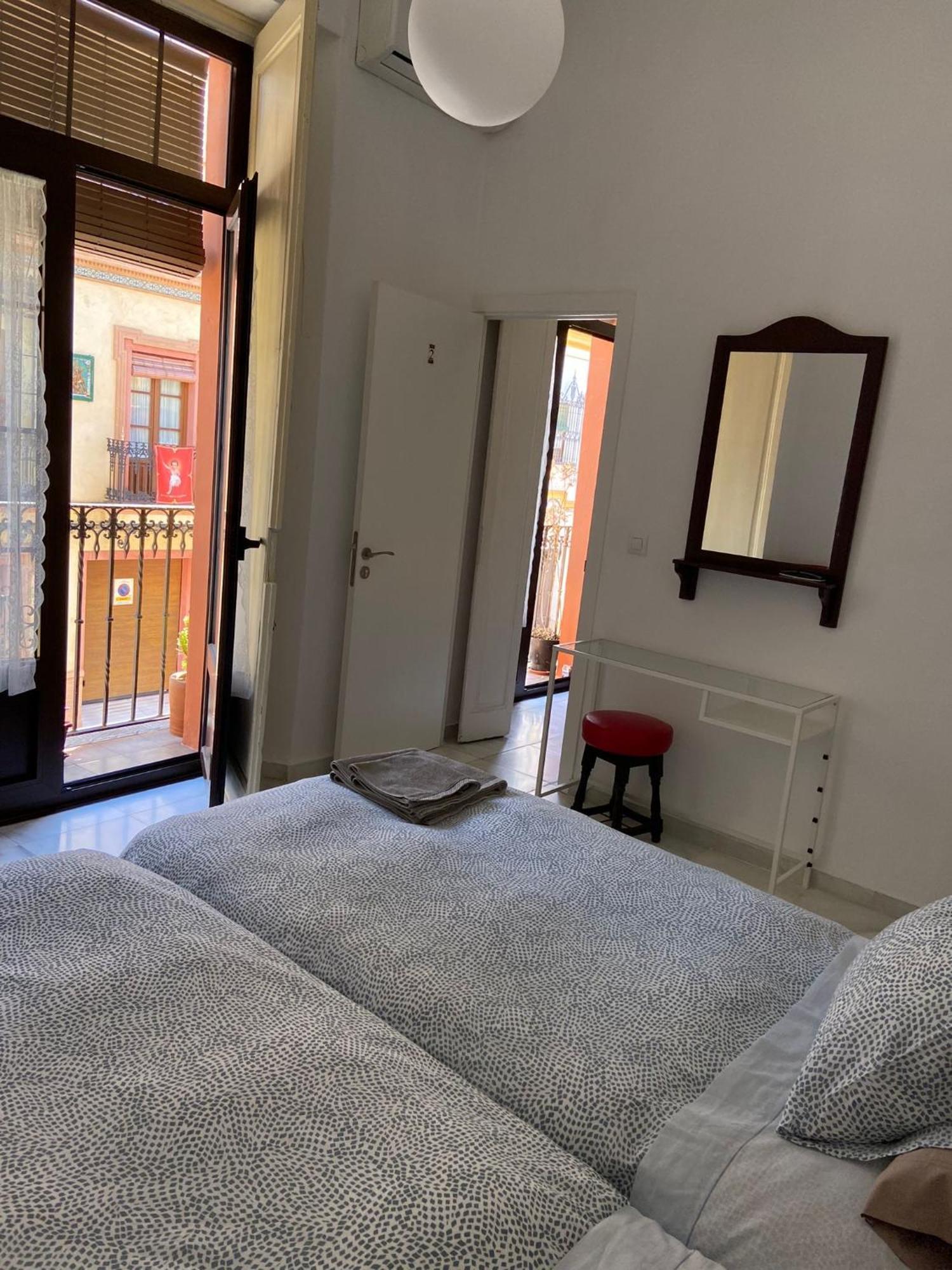 Casa Teo Leilighet Sevilla Eksteriør bilde