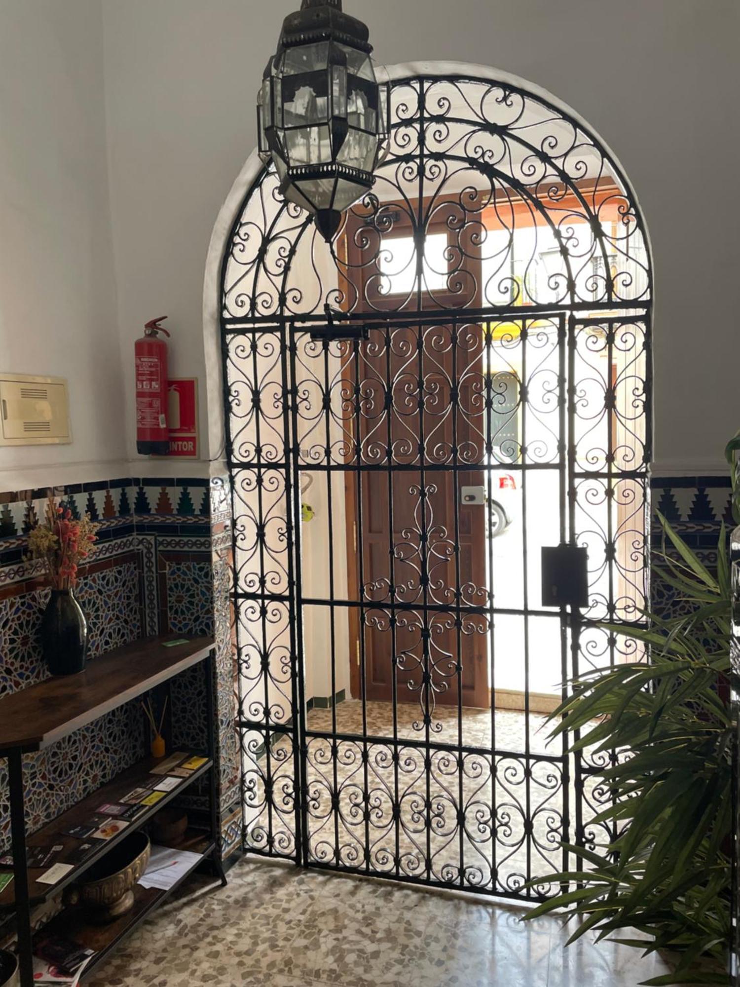 Casa Teo Leilighet Sevilla Eksteriør bilde