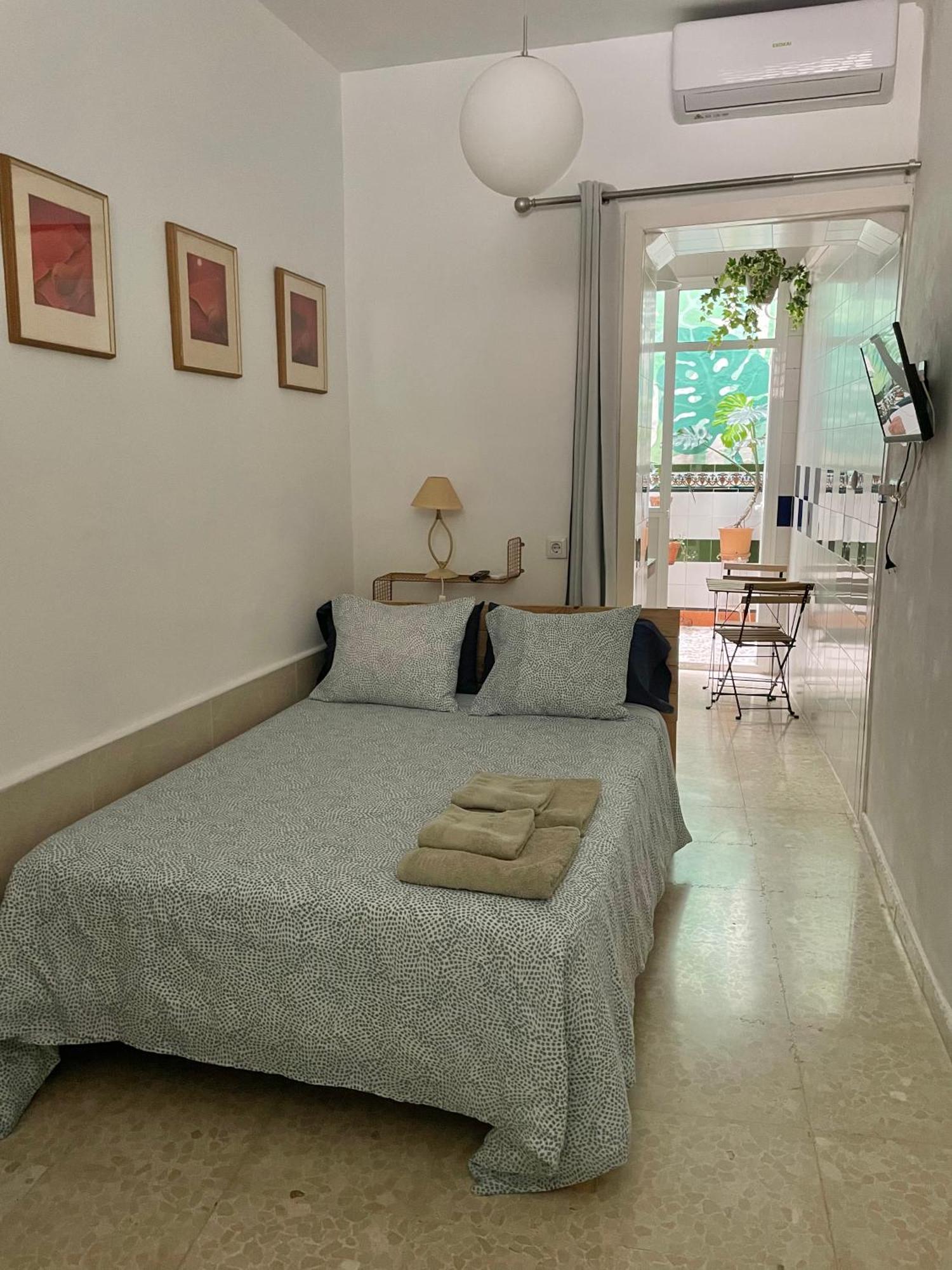 Casa Teo Leilighet Sevilla Eksteriør bilde