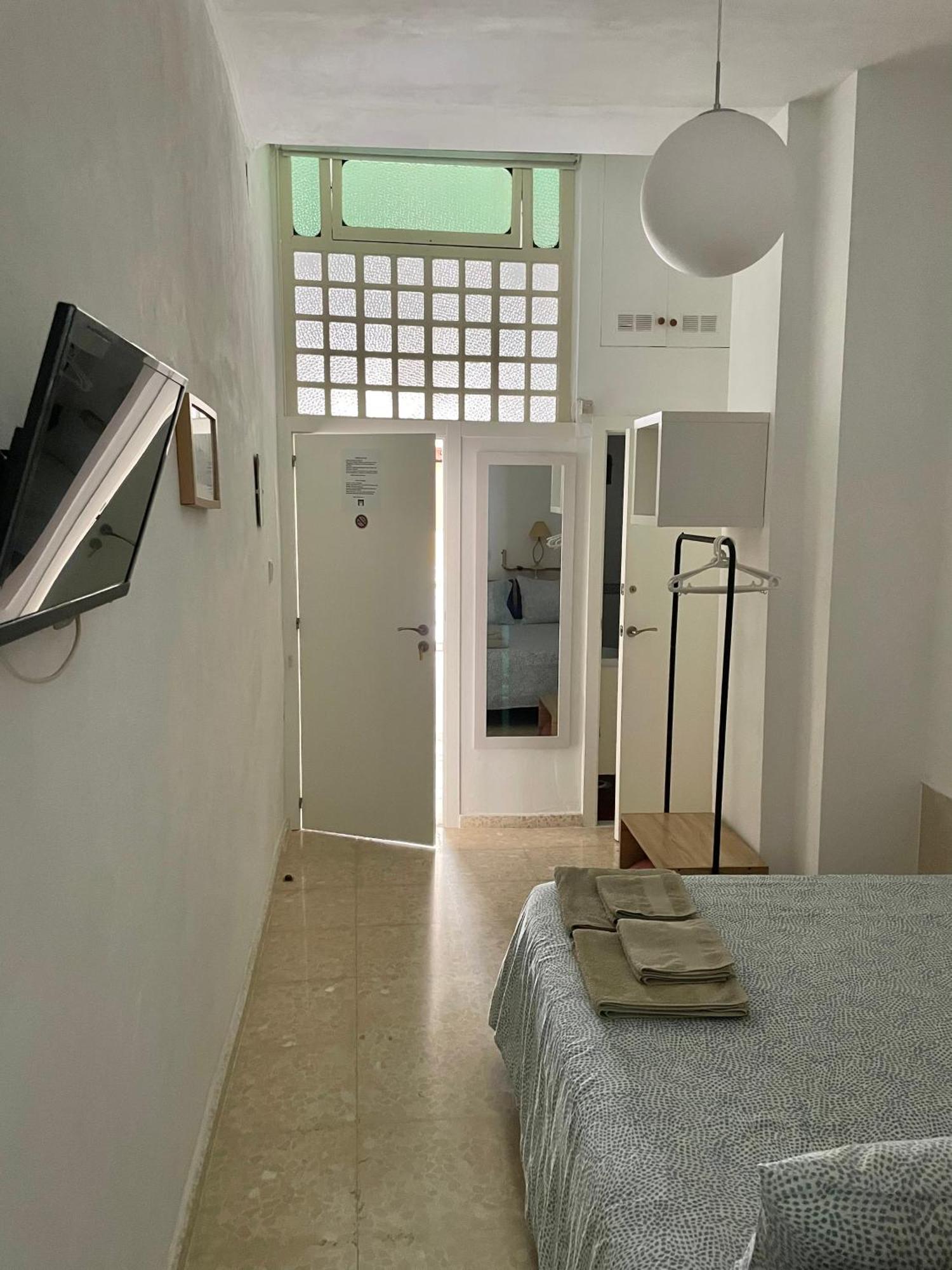 Casa Teo Leilighet Sevilla Rom bilde