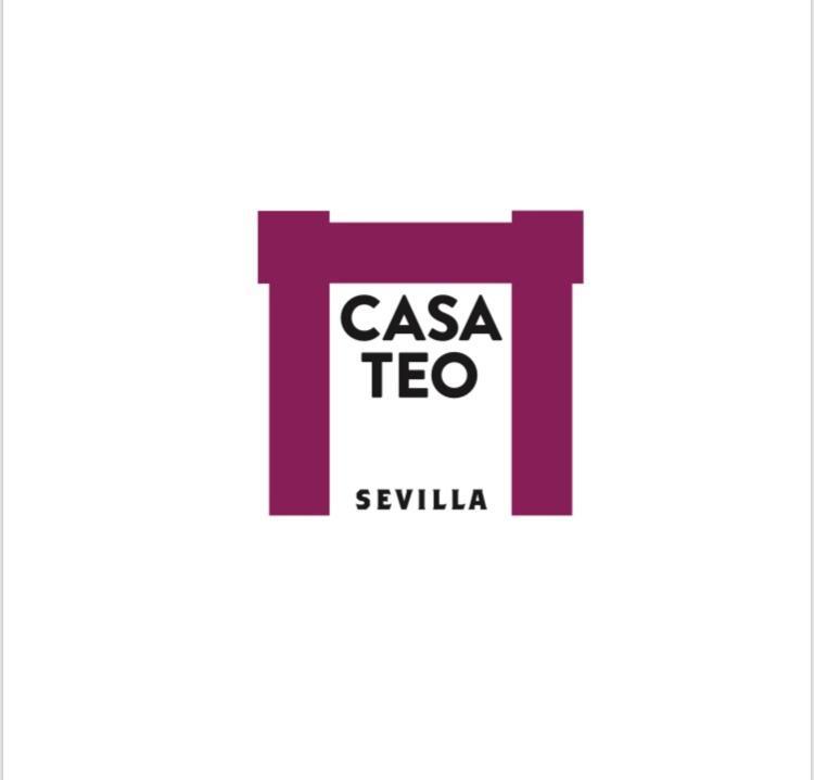 Casa Teo Leilighet Sevilla Eksteriør bilde